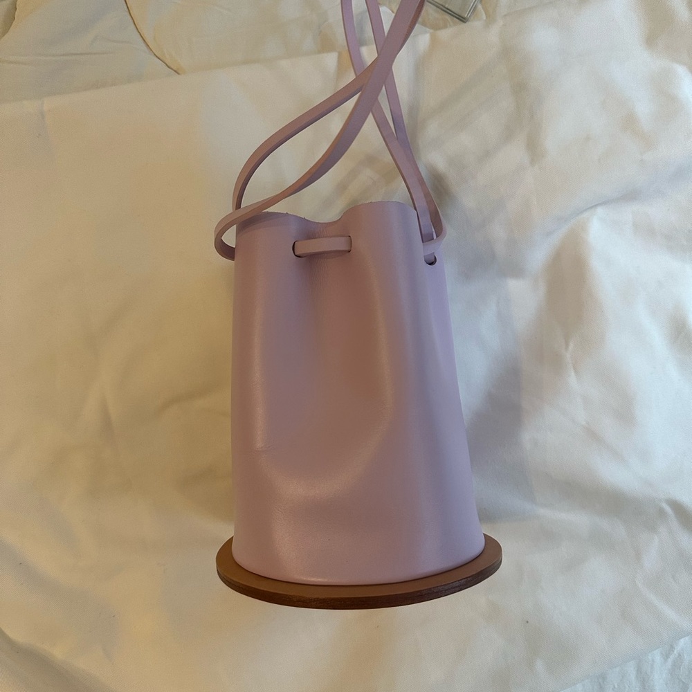 Building Block Bucket Disk Lavender - Picture 5 of 7